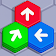 Hexa Run - Block Puzzle Icon